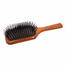 Aveda Mini Paddle Hair Brush Scalp Massage Compact Styling Brush New