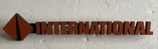 International Emblem 15 1652252c1 Eagle Navistar New Old Stock Nos International Emblem 15 1652252c1 Eagle Navistar New Old Stock Nos