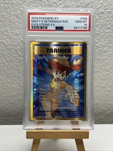 Mistys Determination Psa 10 | eBay Mistys Determination Psa 10 | eBay