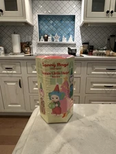 Sonny Angel Santa's Little Helper Series Blind Box Sealed Authentic US Ship