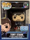 Funko Pop! LE Marvel Infinity Saga TONY STARK #1600 Walmart Exclusive 9500 PCS