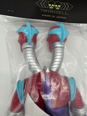 BLITZKRIEG TOYS Twin Hell Figure Mandarake CoCoo 5th Anniversary