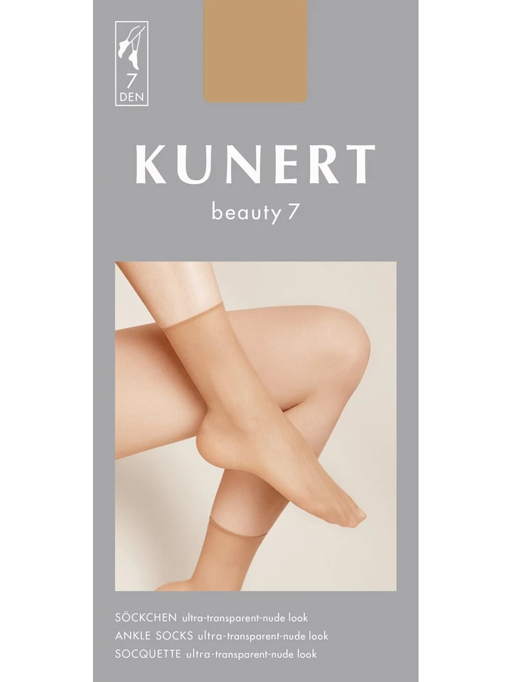 Kunert Söckchen - Beauty 7 (3er Pack) - Bild 1 von 1
