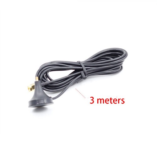 HNT Helium Antenna with Magnetic Stand for Efficient Signal Boosting - Afbeelding 6 van 12