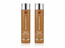 Keratherapy KeratinFixx Repair Shampoo  Conditioner Set 10.1oz 300ml Duo