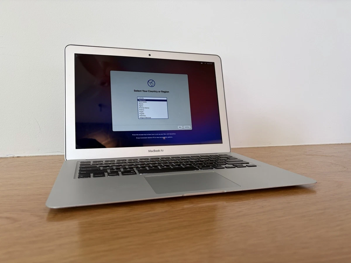 Las mejores ofertas en Portátiles Apple MacBook Air 2017 | eBay