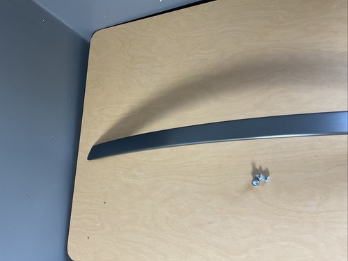 BELLO! Maniglia porta congelatore inox nera per frigorifero LG originale OEM - Foto 2 di 7