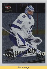 2025-26 Upper Deck Fleer Ultra Gold Speckle Andrei Vasilevskiy #31 READ 1k5q