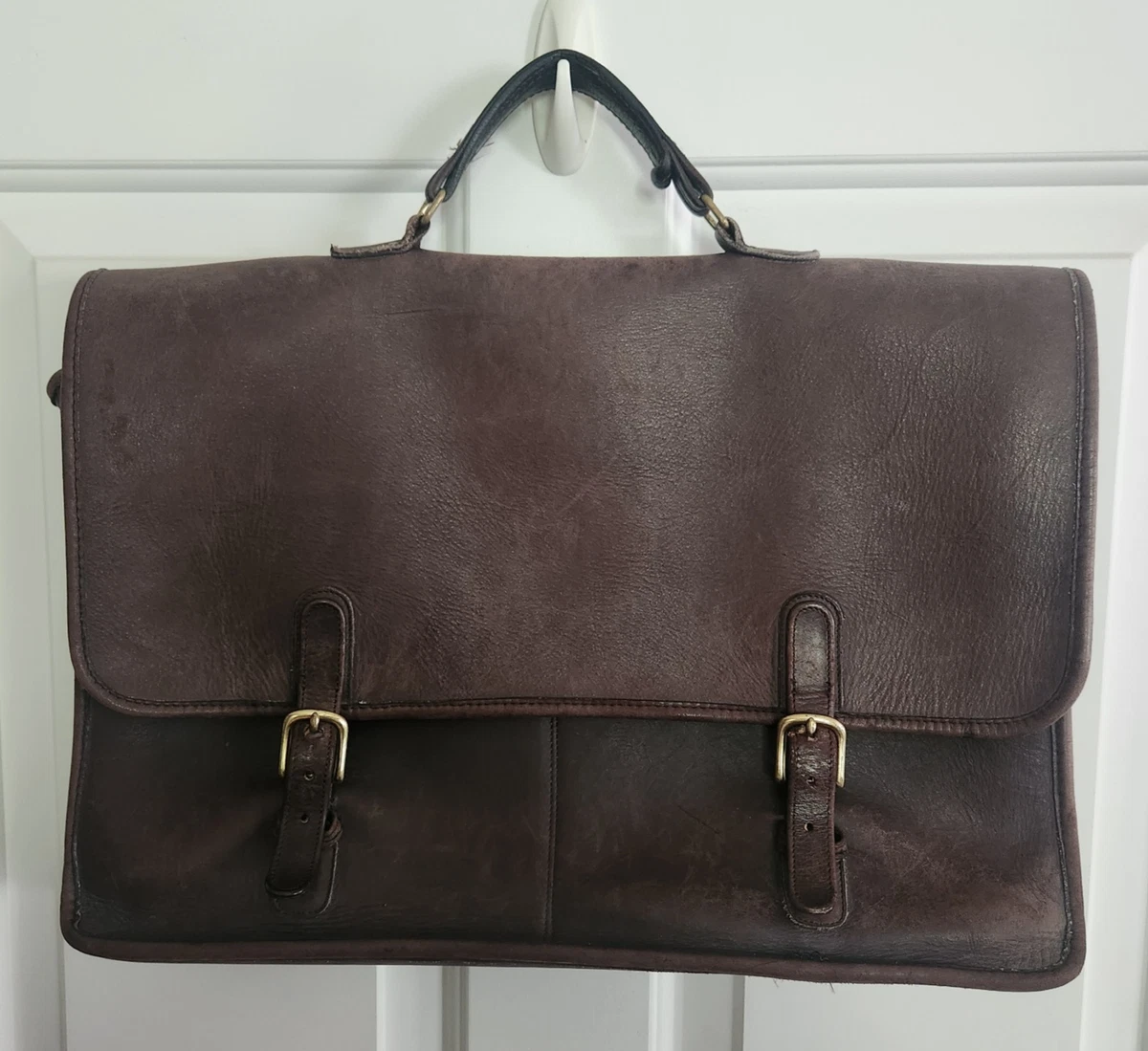Vintage Coach Briefcase for sale | eBay