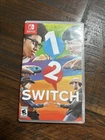 1 2 Switch Game For The Nintendo Switch