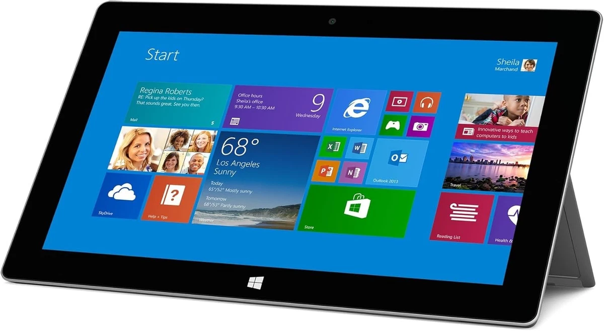 Microsoft Surface 2 32GB Tablets & eBook Readers for sale | eBay