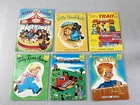 Vintage 60s 70s The Sunny Book Series Paperback Lot of 6 Children Books