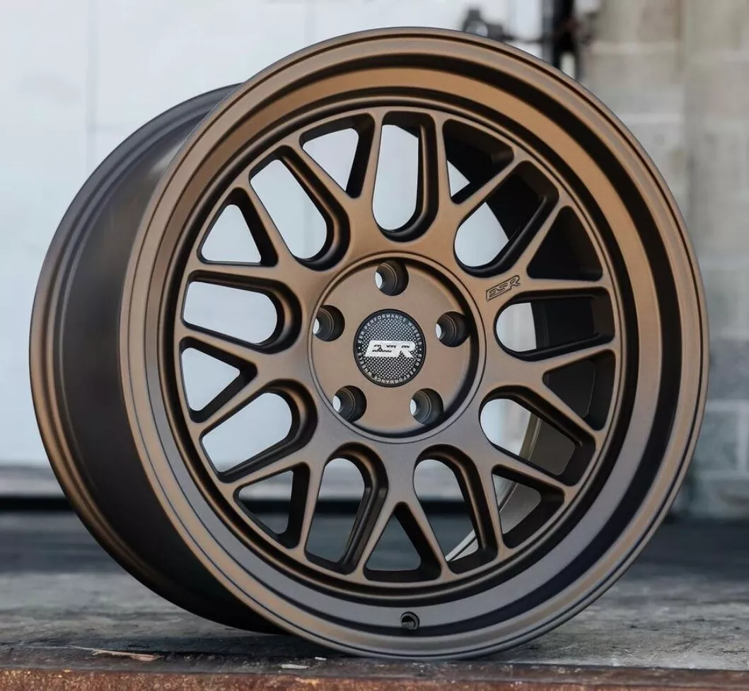 5 x cheap 100 wheels
