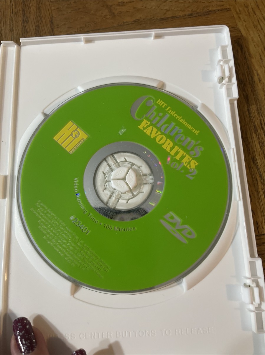 その他 Children&#39;s Favorites 2 [DVD] Children's Favorites Vol 2 DVD 45986234018| eBay