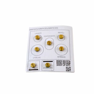 New Genuine OEM Samsung Oven Range Conversion Kit DG96-00340B