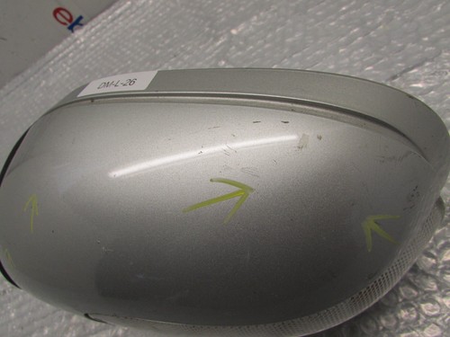 MERCEDES-C320 2001-2007 CONDUCTOR PUERTA DELANTERA IZQUIERDA ESPEJO VISTA FABRICANTE ORIGINAL 413133417 - Imagen 5 de 14