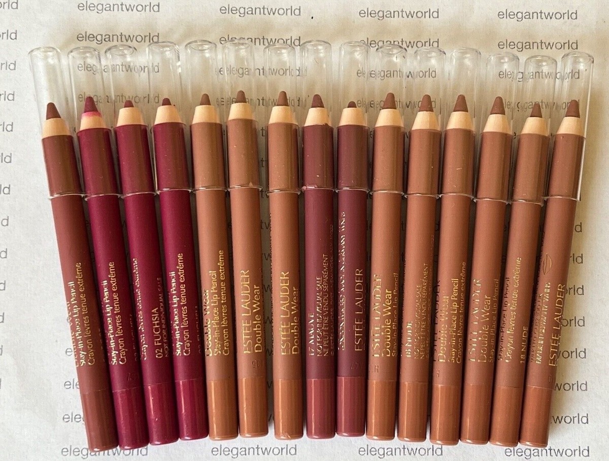 Estee Lauder Double Wear Stay-In-Place Lip Pencil Liner, Travel