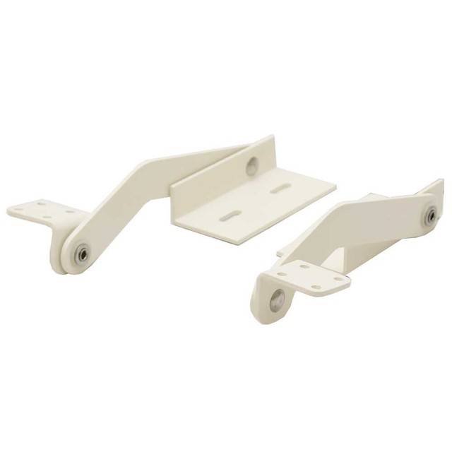 Bryant Boat Bolster Seat Brackets 7 7/8 Inch White (Set of 2) eBay