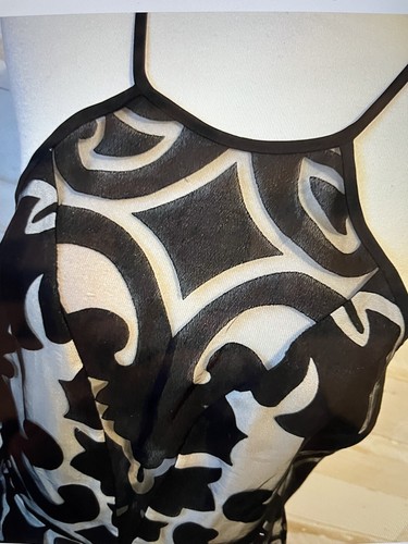 NWT Keepsake The Label size M black mini dress zipper lined - Picture 2 of 9