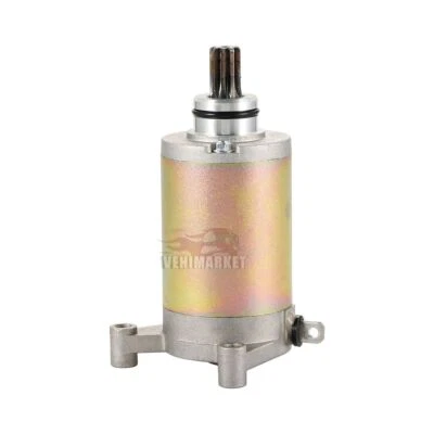 Démarreur Du Moteur Starter Motor pour Suzuki GN125 1997-2001 DR125 1994-2001 - Photo 1/4