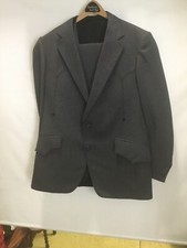 Men's 1970s 3 PC Western Leisure Suit Sz L 44 W 36 70s Vtg Panhandle Slim EUC