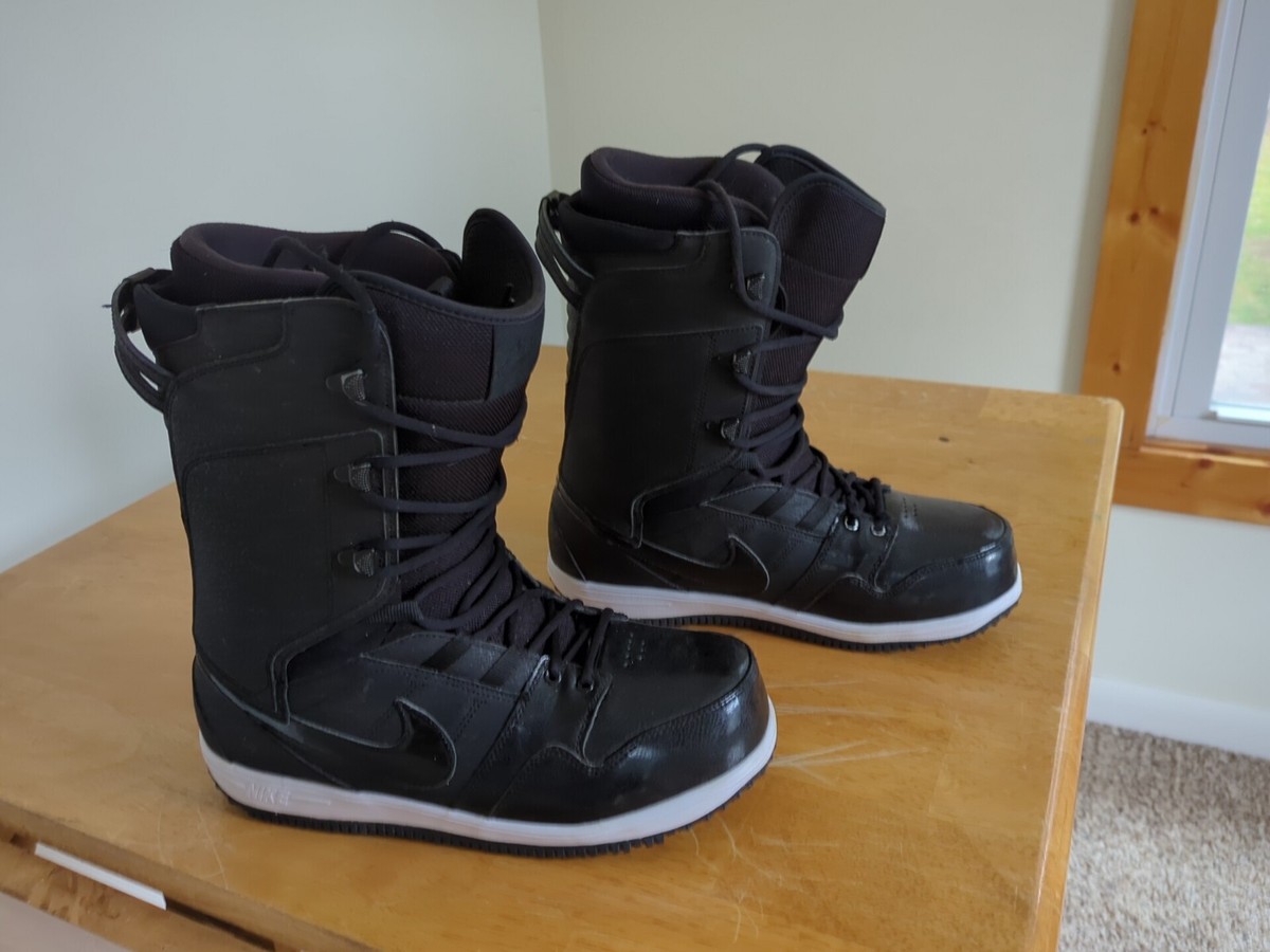 NIKE SB VAPEN SNOWBOARD BOOTS ALL BLACK | eBay NIKE SB VAPEN SNOWBOARD BOOTS ALL BLACK | eBay
