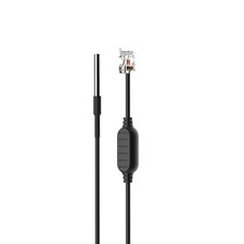 SONOFF WTS01 Waterproof Temperature Sensor, Works with TH Elite/TH Origin Switch