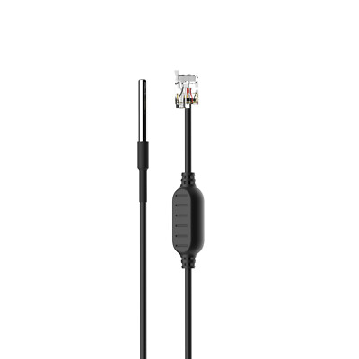 SONOFF WTS01 Waterproof Temperature Sensor, Works with TH Elite/TH Origin Switch