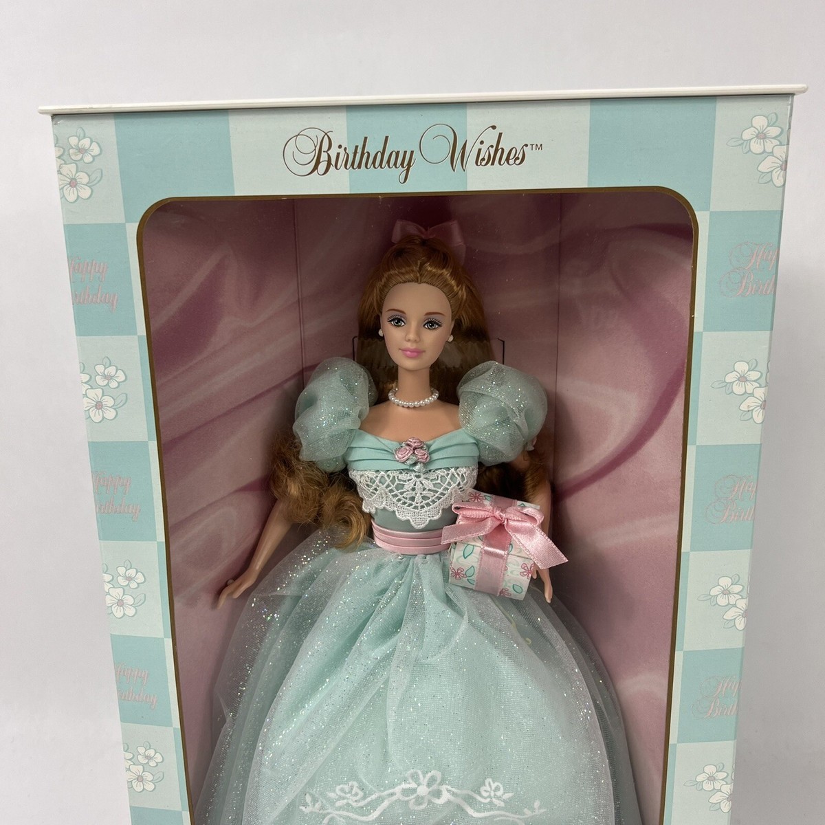 Mattel Birthday Wishes Barbie Doll - 24667 for sale online