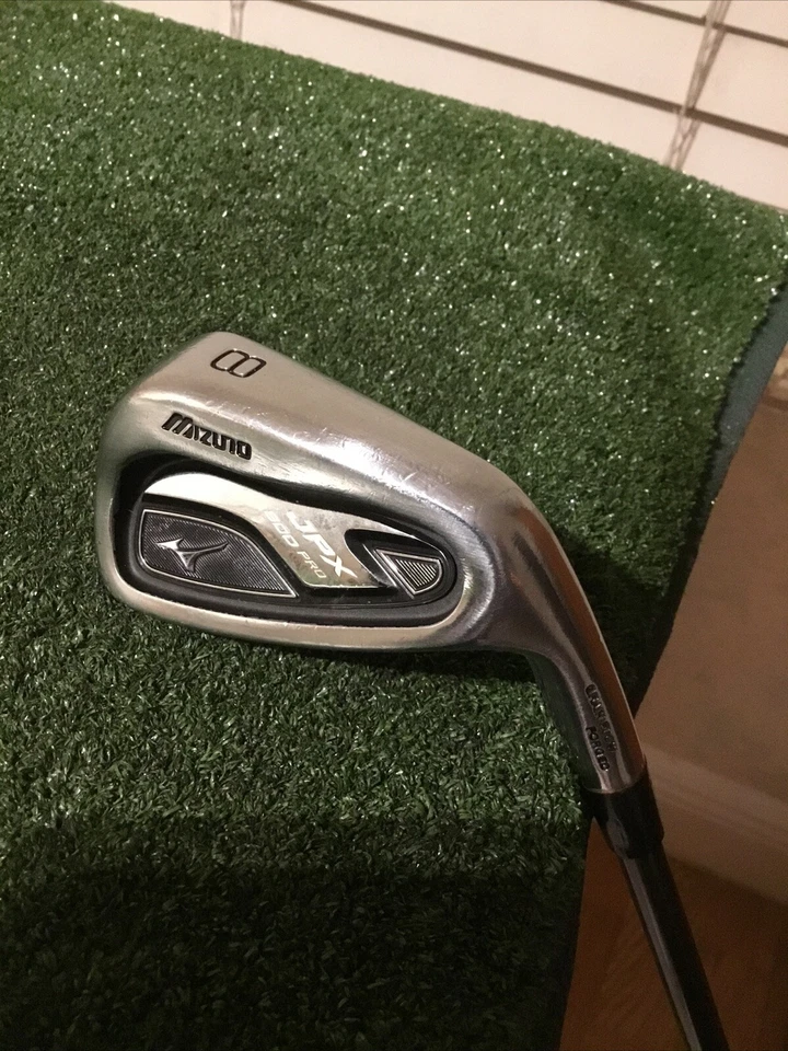 Mizuno Ladies JPX 800 Pro 8 Iron Graphite Callaway Gems 65i Shaft - Image 4 of 4