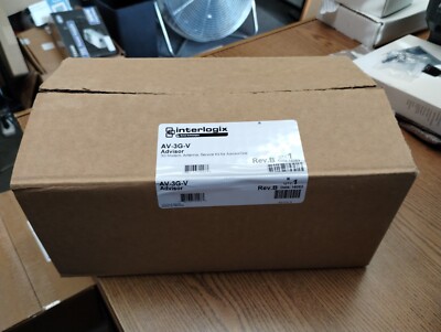 Interlogix AV-3G-V  3G Modem, Antenna, Service Kit for AdvisorOne ~!~ NEW ~!~