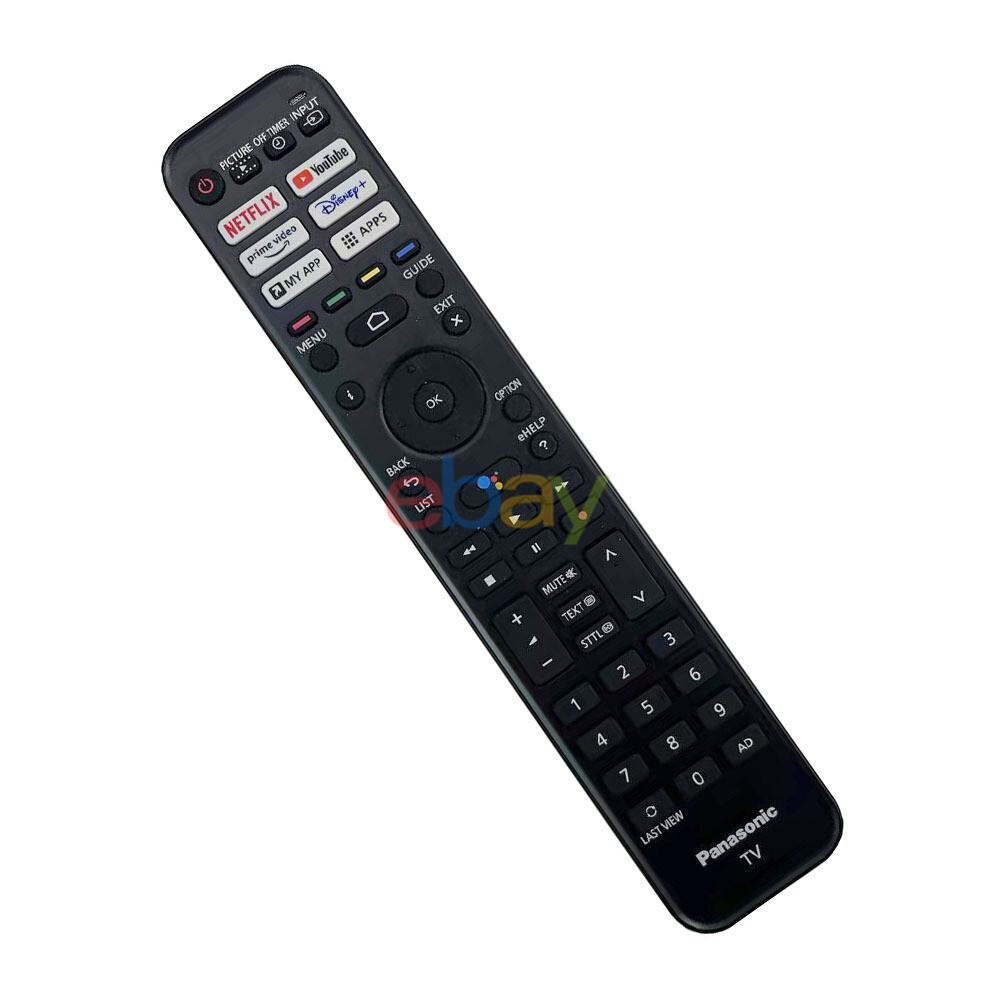 New Genuine N2QBYA000053 For Panasonic Smart LED TV Voice New Genuine N2QBYA000053 For Panasonic Smart LED TV Voice