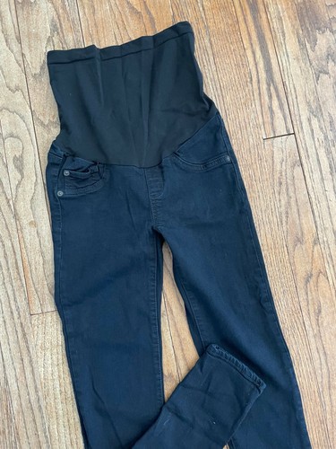 Luxe Essentials Denim Maternity 