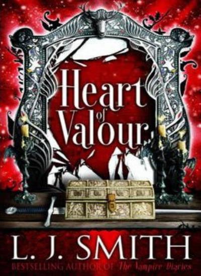 Heart of Valour (Night of the Solstice),L.J. Smith