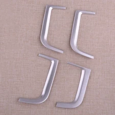 Door Storage Box Panel Cover Frame Trim Set Fit For BMW X5 G05 X7 G07 19-22