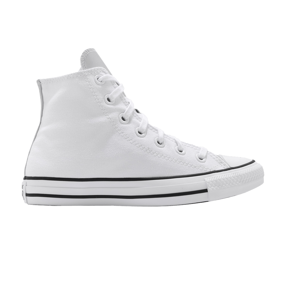 Converse Chuck Taylor All Star High Anodized Metals White Sneakers 570287C-image