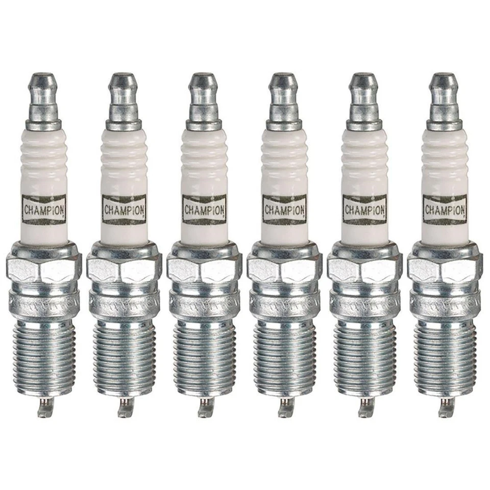Свеча зажигания Champion 6x для Buick Century 1989-2005 - Изображение 2 из 4