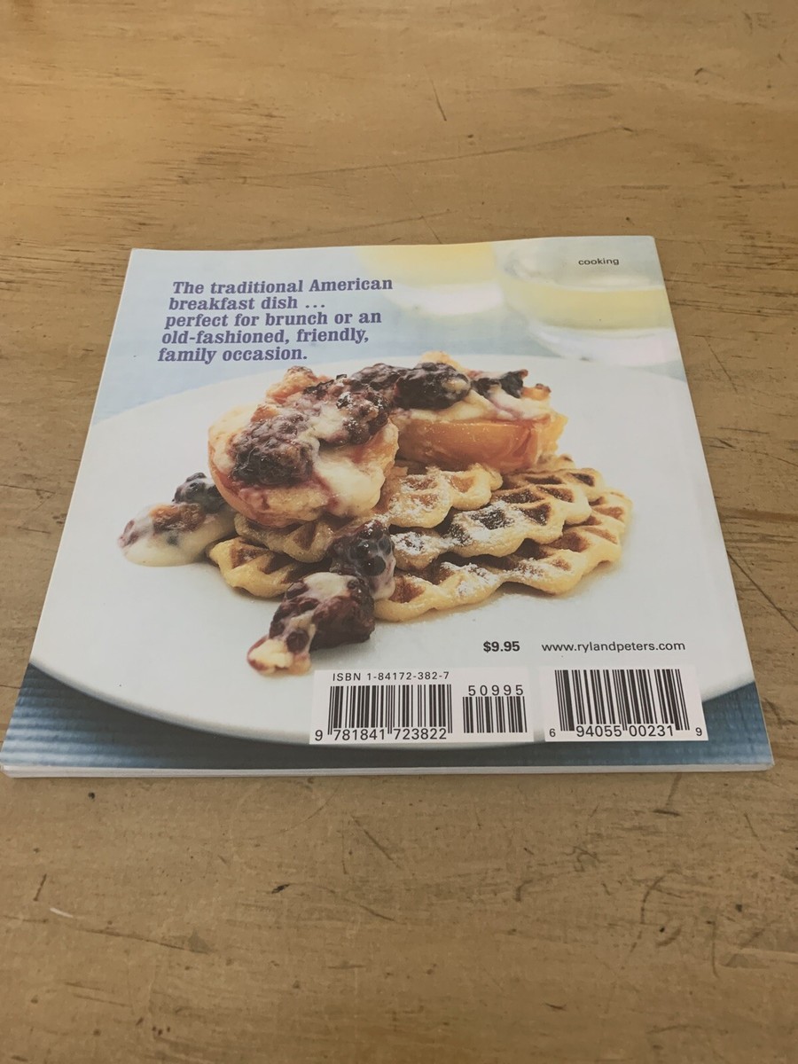 洋書Pancakes and Waffles by Kate Habershon Pancakes and Waffles book by Kate Habershon