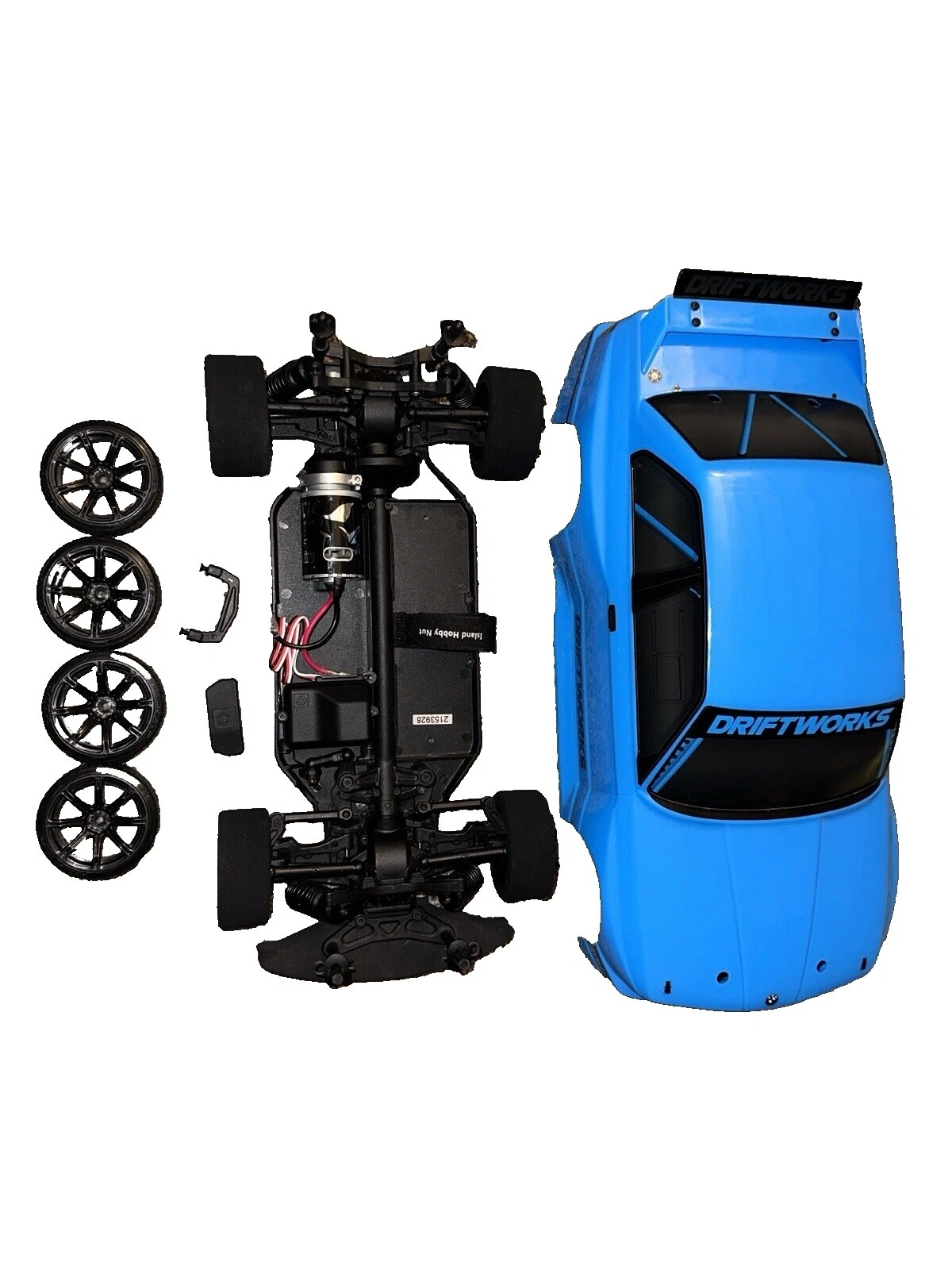 HPI Hobby RC Car, Truck & Motorcycle Drift Cars