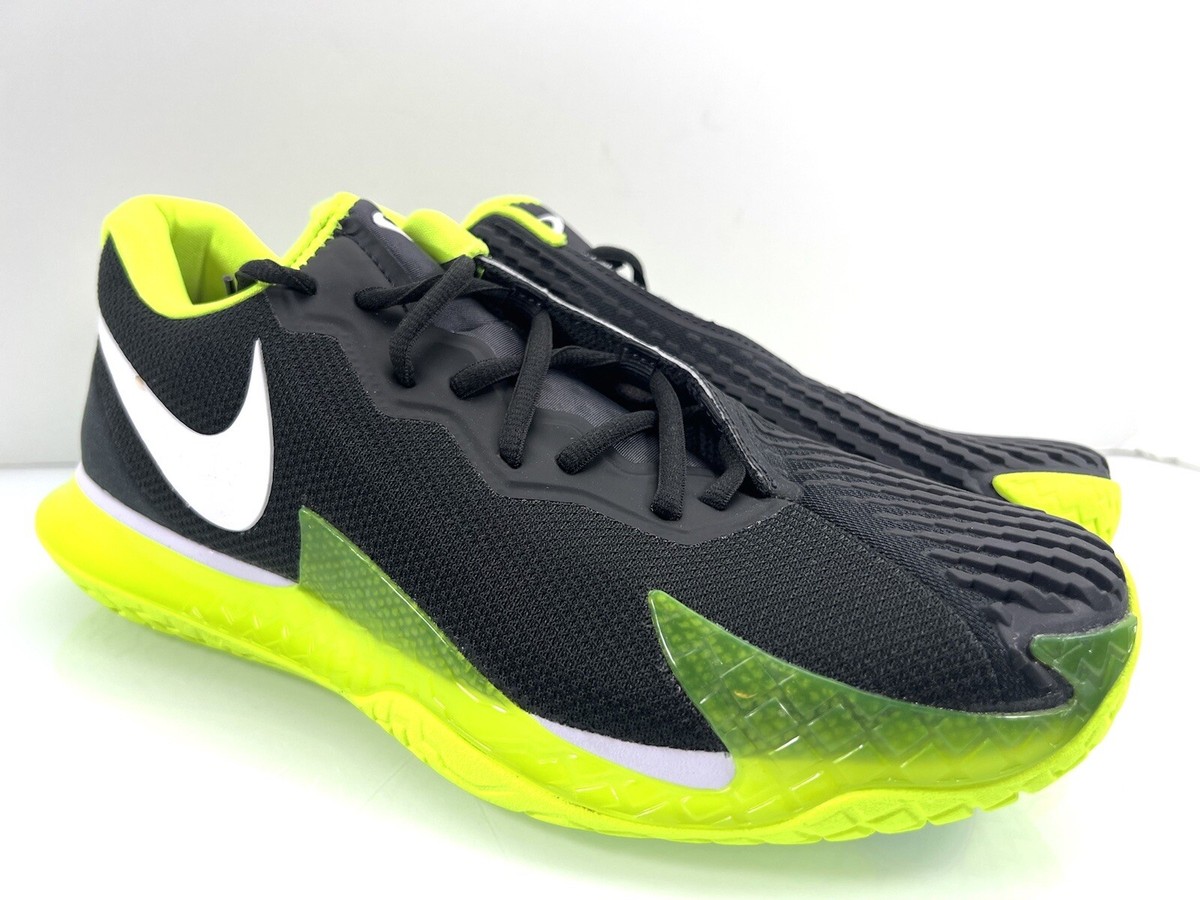 Nike Rafael Nadal テニスシューズ ネオンイエロー Nike Rafael Nadal テニスシューズ ネオンイエロー | Shop at