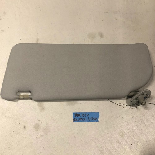 02-06 Acura RSX Passenger Sun Visor RH OEM Right Sunvisor 03 04 05 2002 2006 - Picture 2 of 6