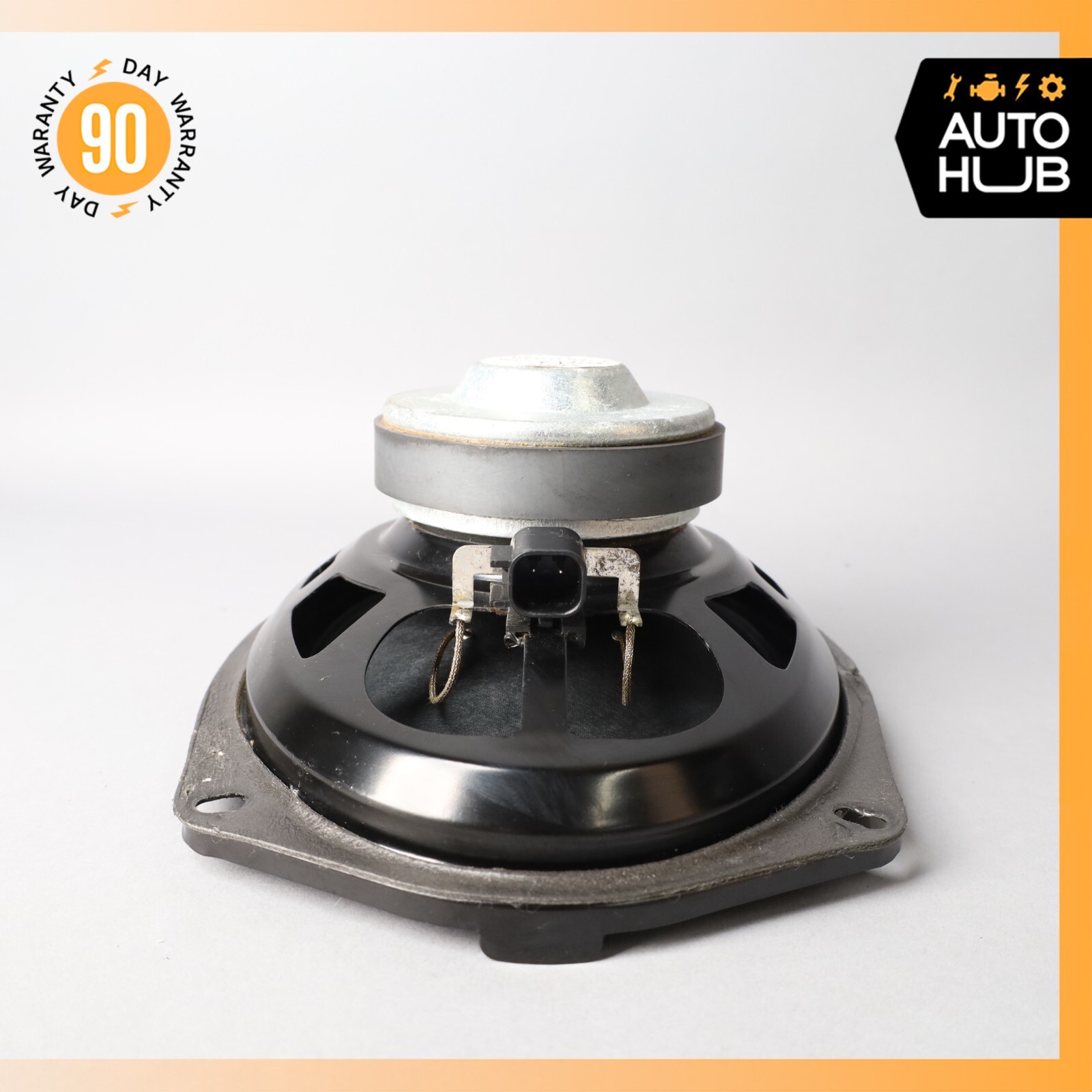 03-12 Bentley Continental Flying Spur Front Left or Right Door Sound Speaker OEM