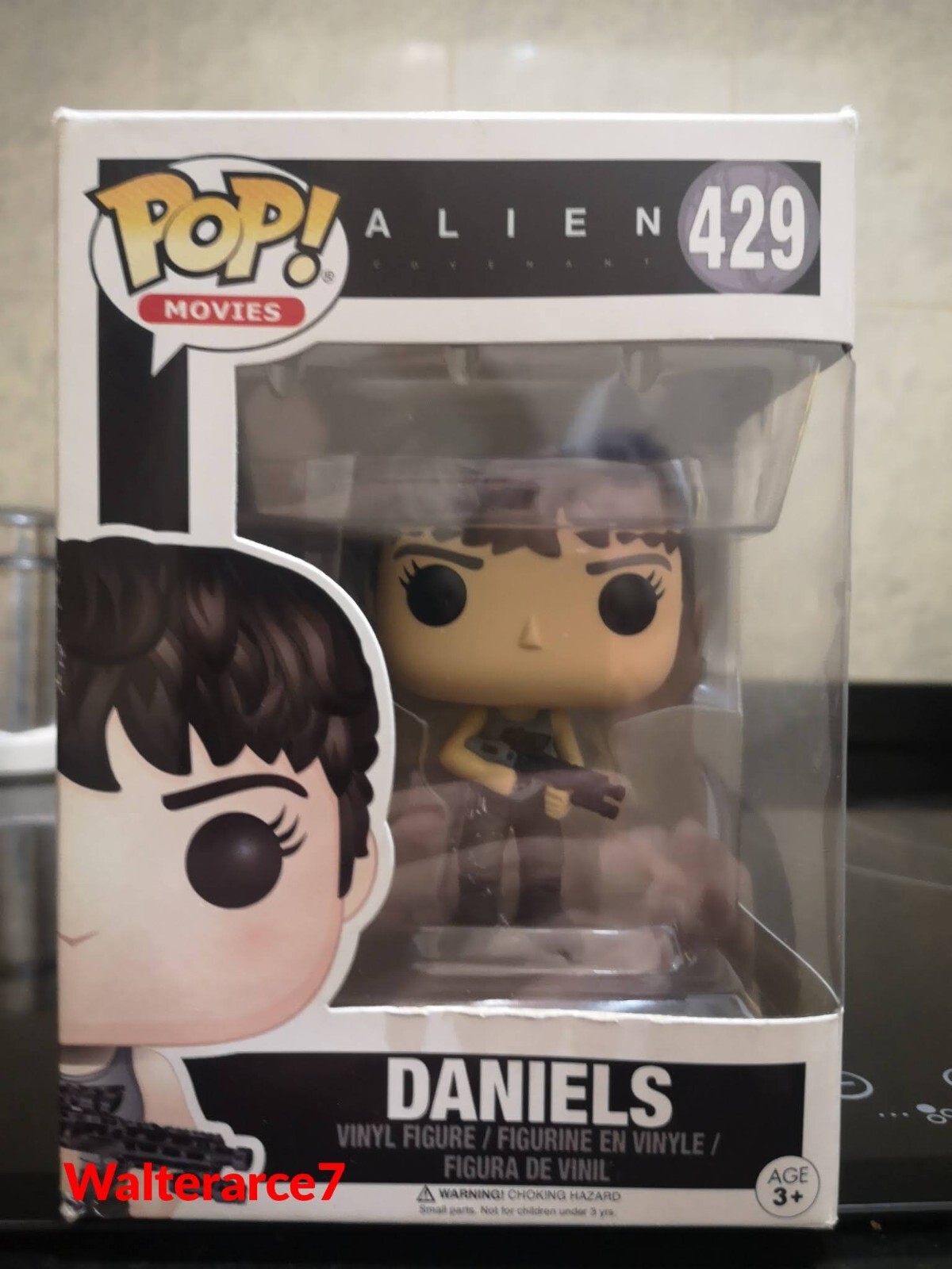 En Oferta Funko Pop Alien 429 Daniels