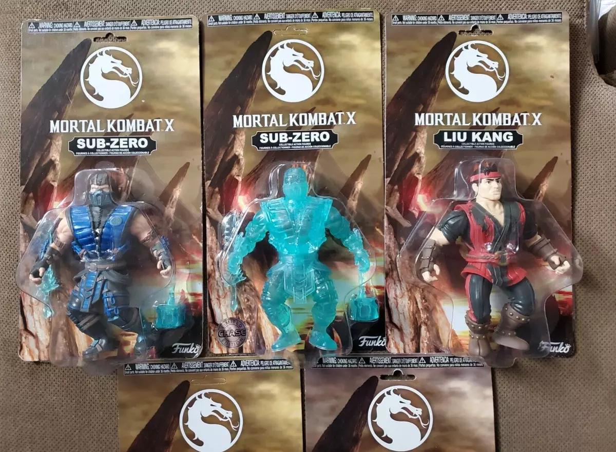 Mortal Kombat X