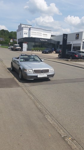 Mercedes-Benz SL 300 R 129