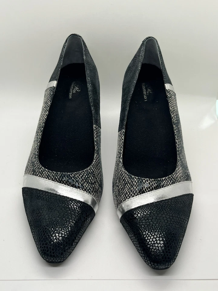 Zapatos de salón Ros Hommerson Kiwi para mujer talla 8 M Foto 2 de 4