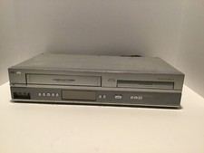 Philips DVP3150V/37 DVD CD Player VHS VCR Video Cassette Recorder Combo