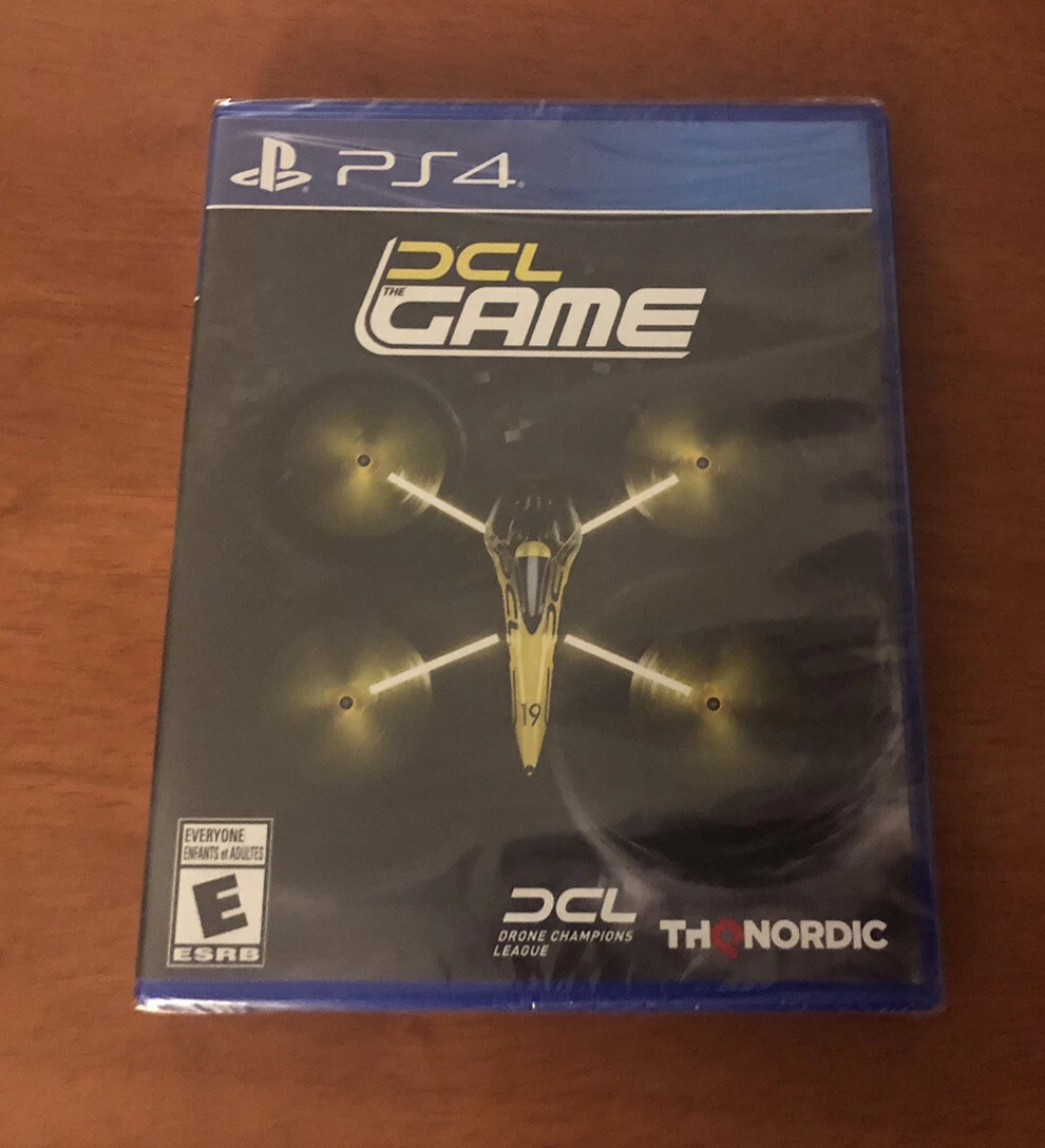 Dcl drone outlet champions league