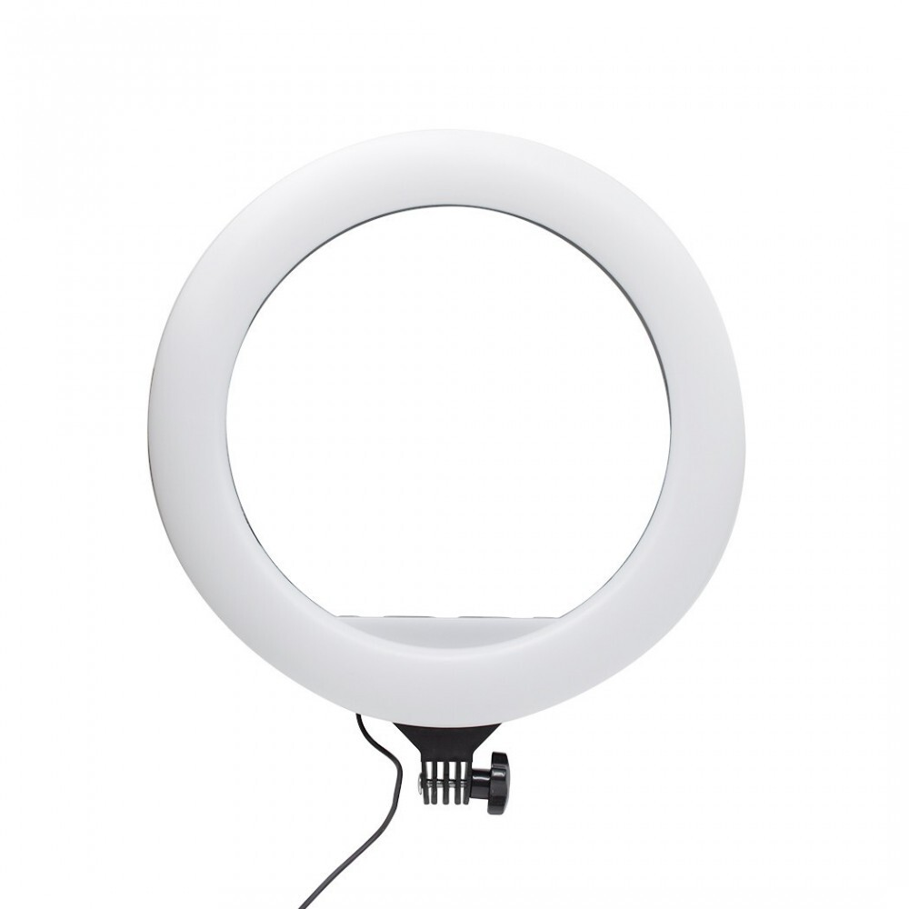 Anneau de selfie LED 35cm idéal pour vos tutoriels de maquillage