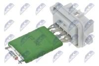 NTY ERD-PL-012 Widerstand, InnenraumgebläSe FüR Opel, Vauxhall